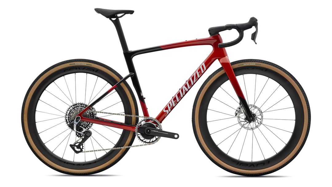 Crux 5 S-Level