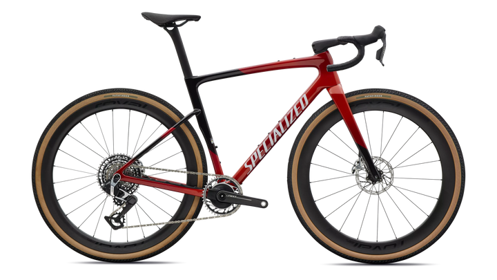 Crux 5 S-Level