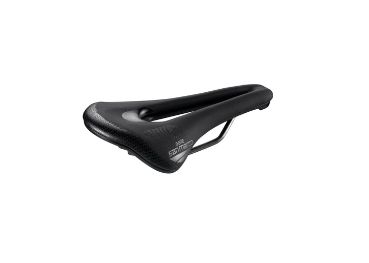 Selle San Marco Shortfit 2.0 Supercomfort OpenFit Racing Saddle