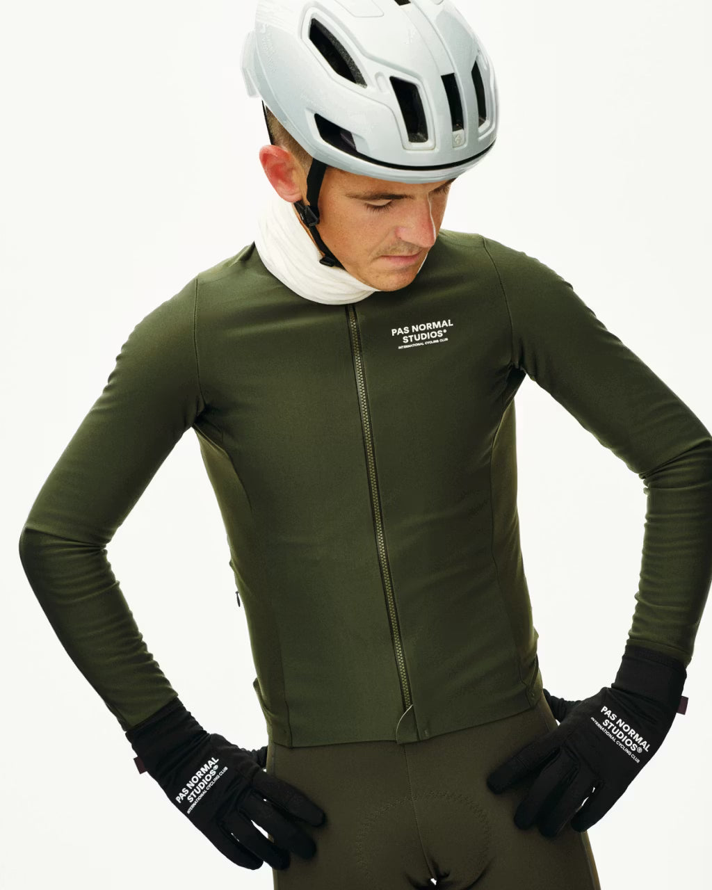 Pas Normal Studios Mechanism Thermal Long Sleeve Jersey