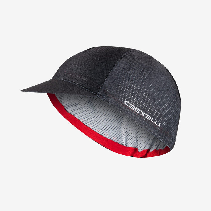 CASTELLI Rosso Corsa 2 Cycling Cap