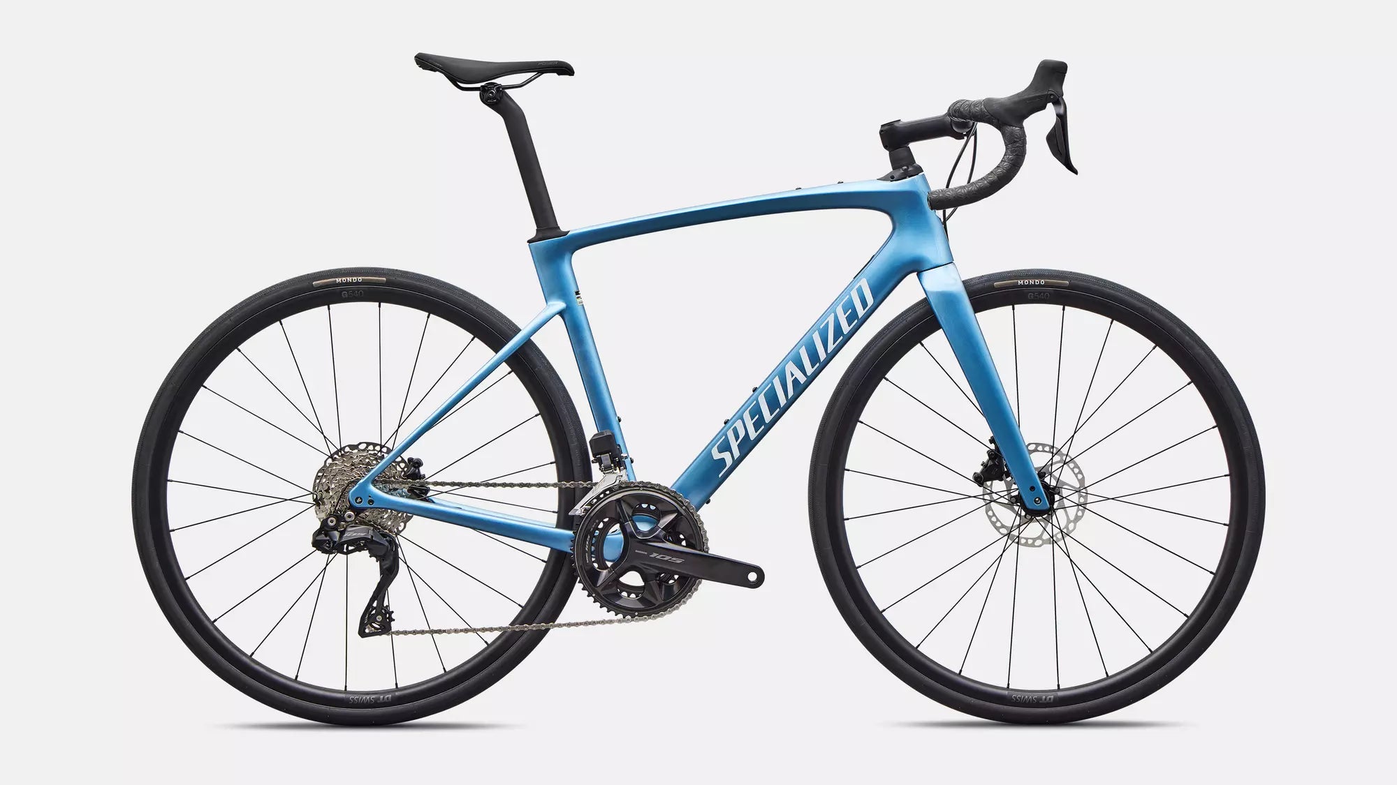 Specialized Roubaix SL8 Comp Endurance Road Bike | Velo Edge