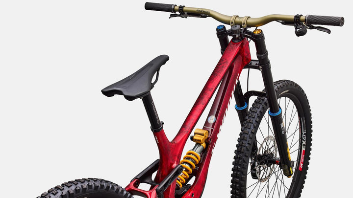 Demo 11 LTD cockpit