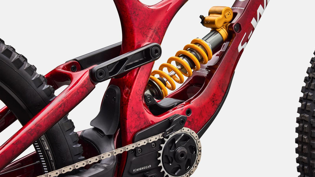 Demo 11 LTD linkage