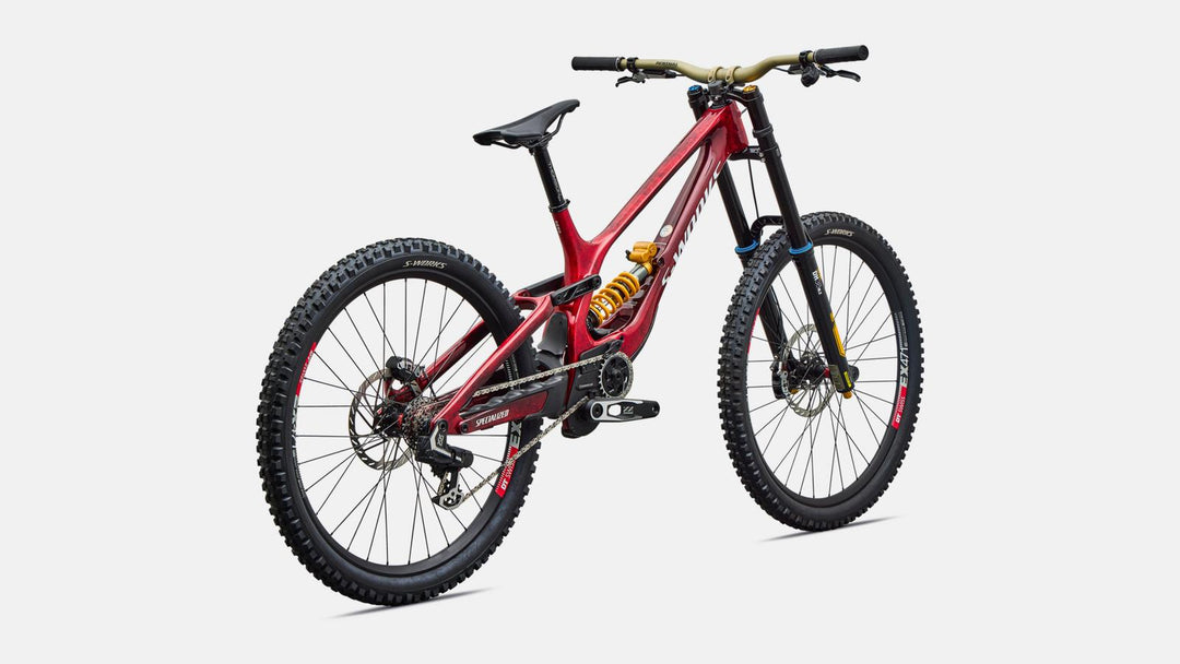Demo 11 LTD rear