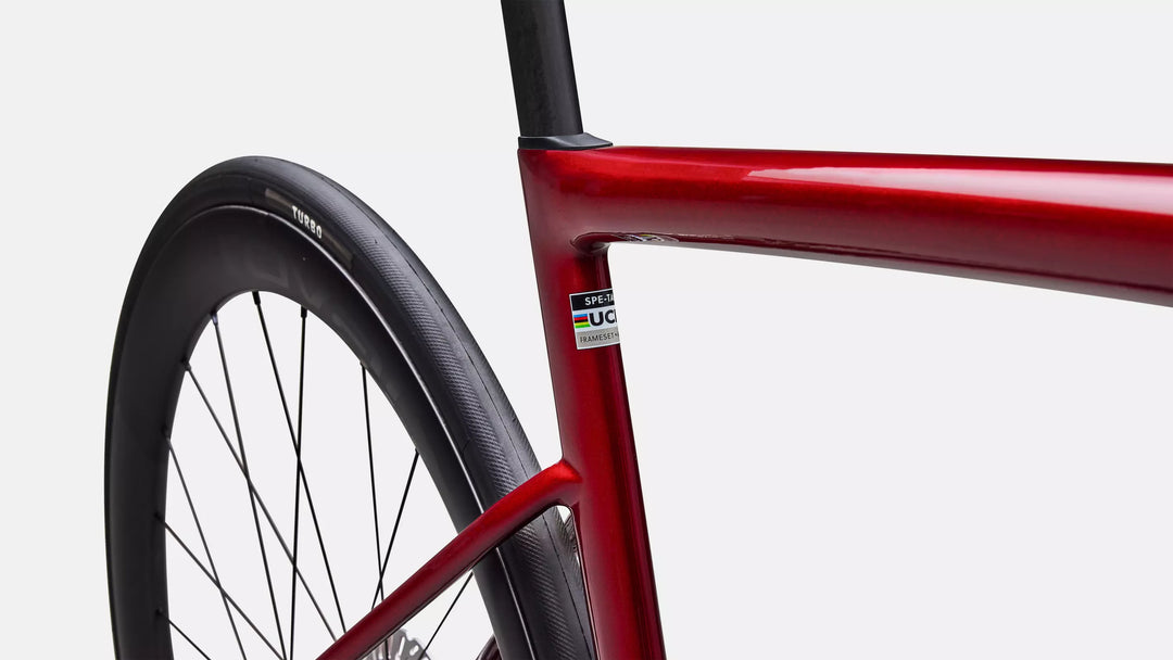 Specialized Tarmac SL8 Pro Full Build