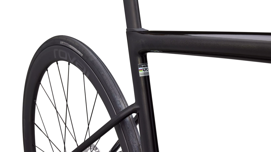 Specialized Tarmac SL8 Expert Full Build