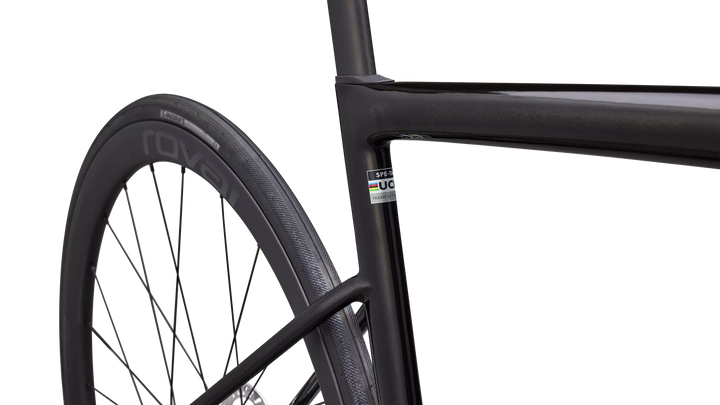 Specialized Tarmac SL8 Expert Full Build