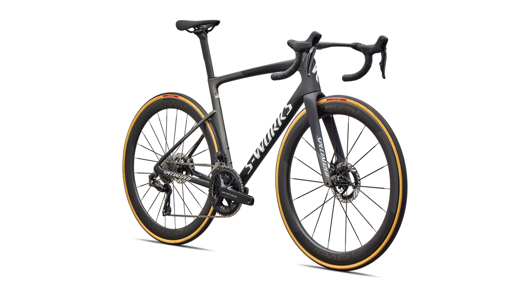 S-Works Tarmac SL9 Full Build