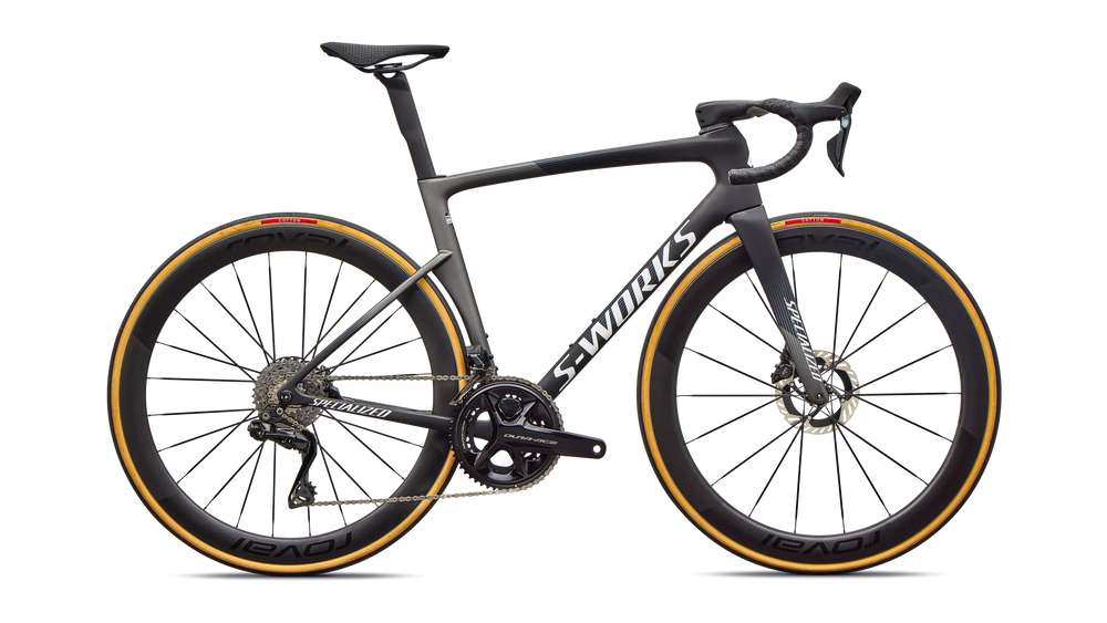 S-Works Tarmac SL9 Full Build
