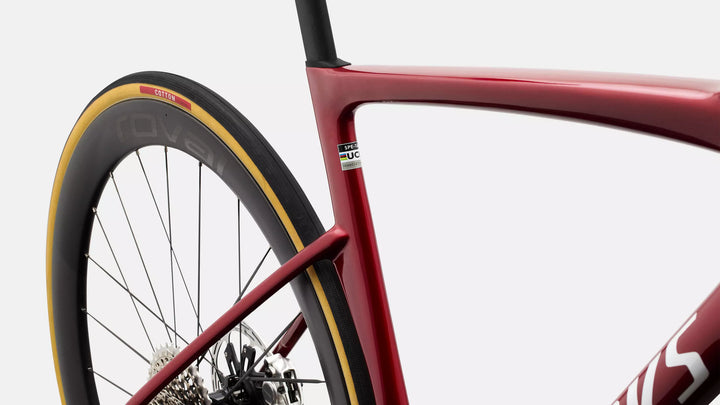 S-Works Tarmac SL9 Full Build