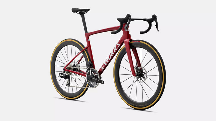 S-Works Tarmac SL9 Full Build