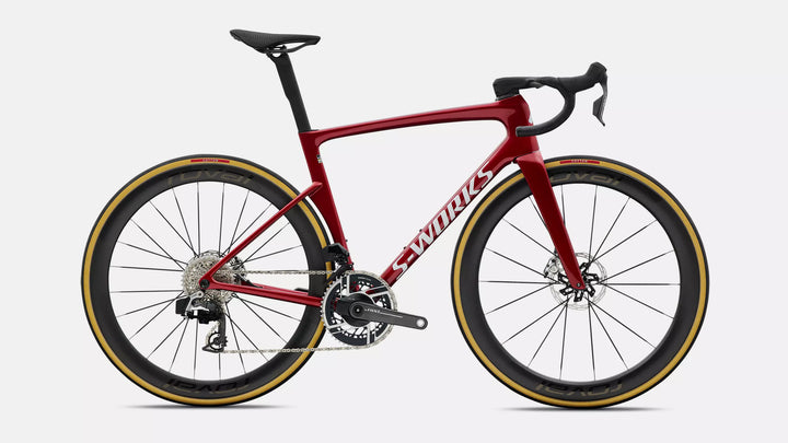 S-Works Tarmac SL9 Full Build