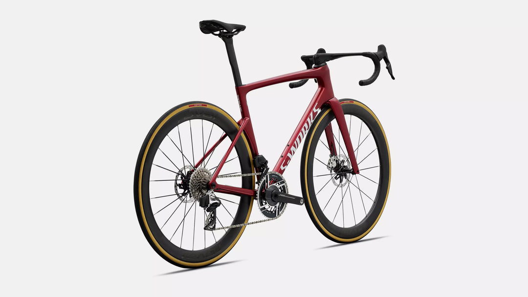 S-Works Tarmac SL9 Full Build