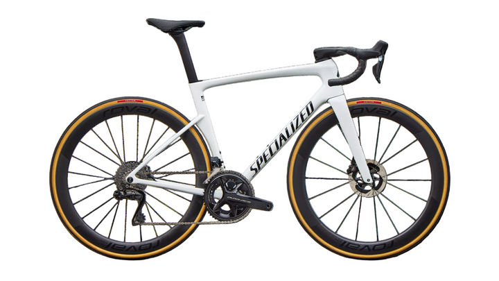 Specialized Tarmac SL9 Expert road bike, view 19