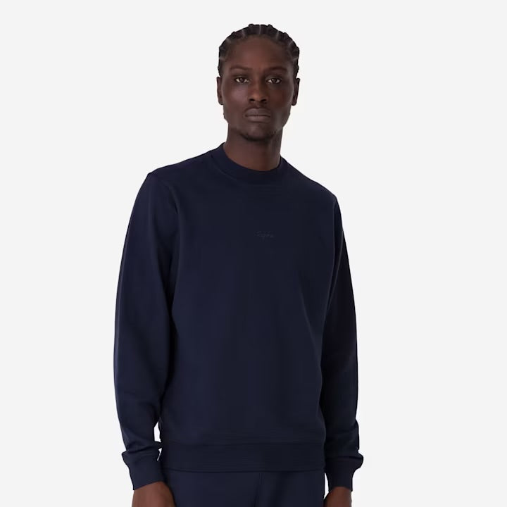 Rapha Cotton Crewneck Sweatshirt