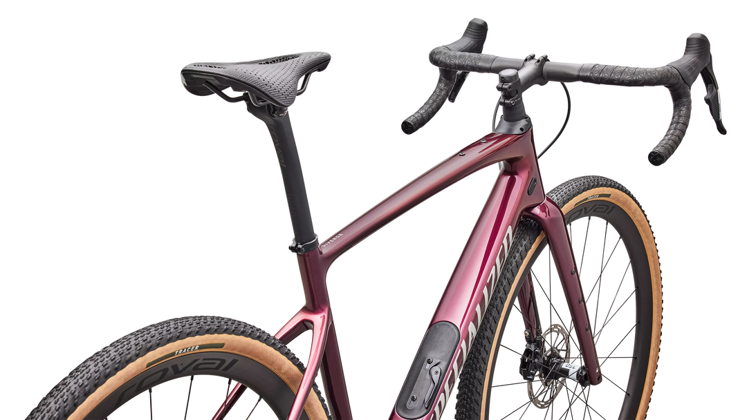 Specialized Diverge 4 Pro Full Build