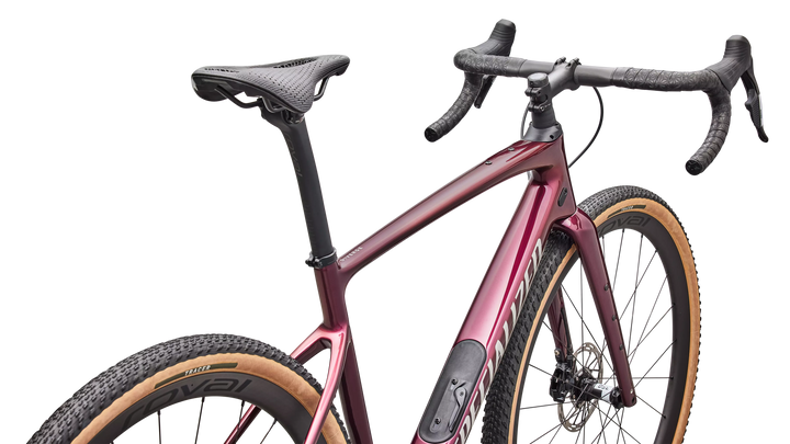 Specialized Diverge 4 Pro Full Build