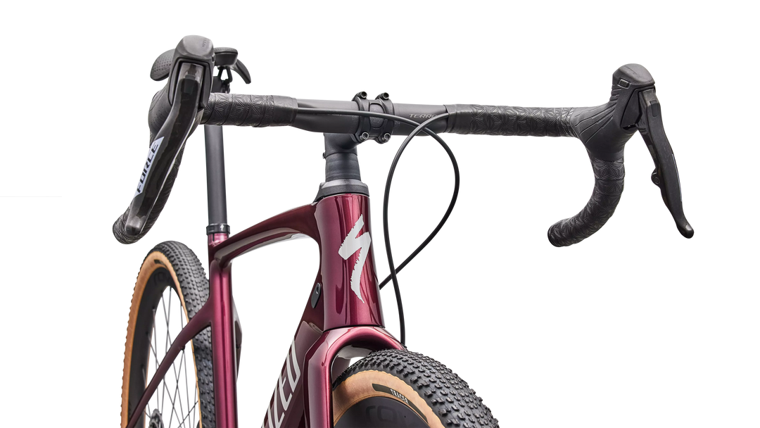 Specialized Diverge 4 Pro Full Build