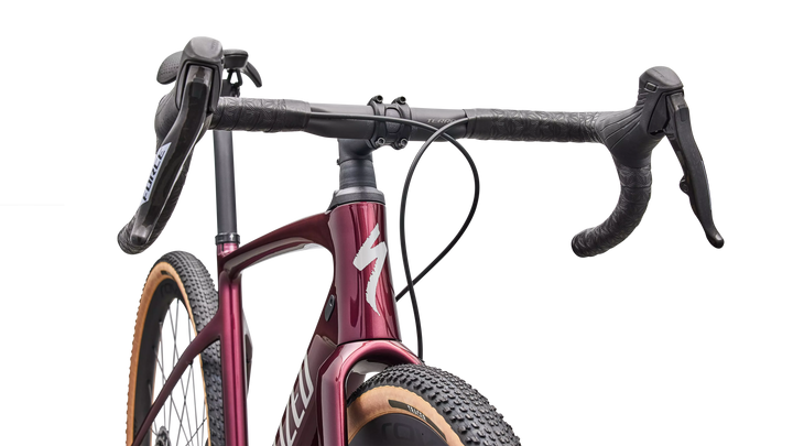 Specialized Diverge 4 Pro Full Build