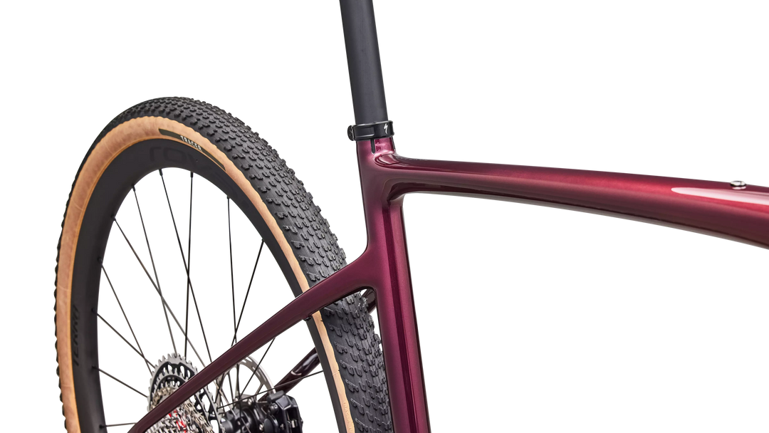 Specialized Diverge 4 Pro Full Build