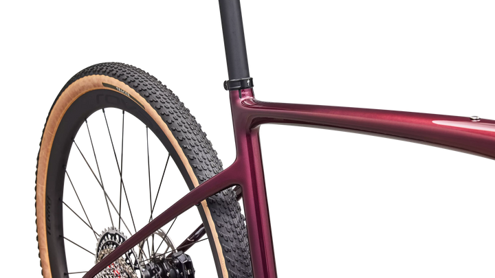 Specialized Diverge 4 Pro Full Build