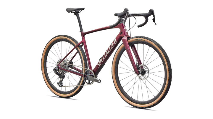 Specialized Diverge 4 Pro Full Build