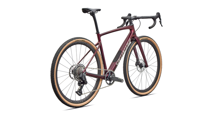 Specialized Diverge 4 Pro Full Build