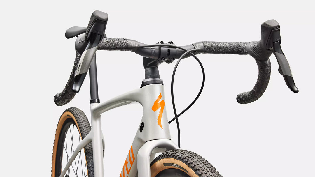 Specialized Diverge 4 Comp Carbon Full Build