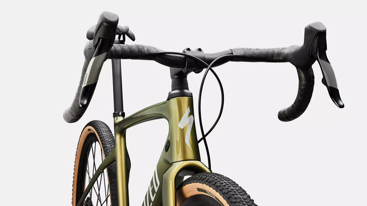 Specialized Diverge 4 Comp Carbon Full Build