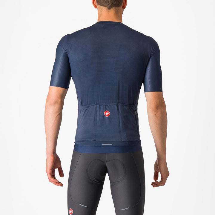 CASTELLI Espresso Jersey - Belgian Blue