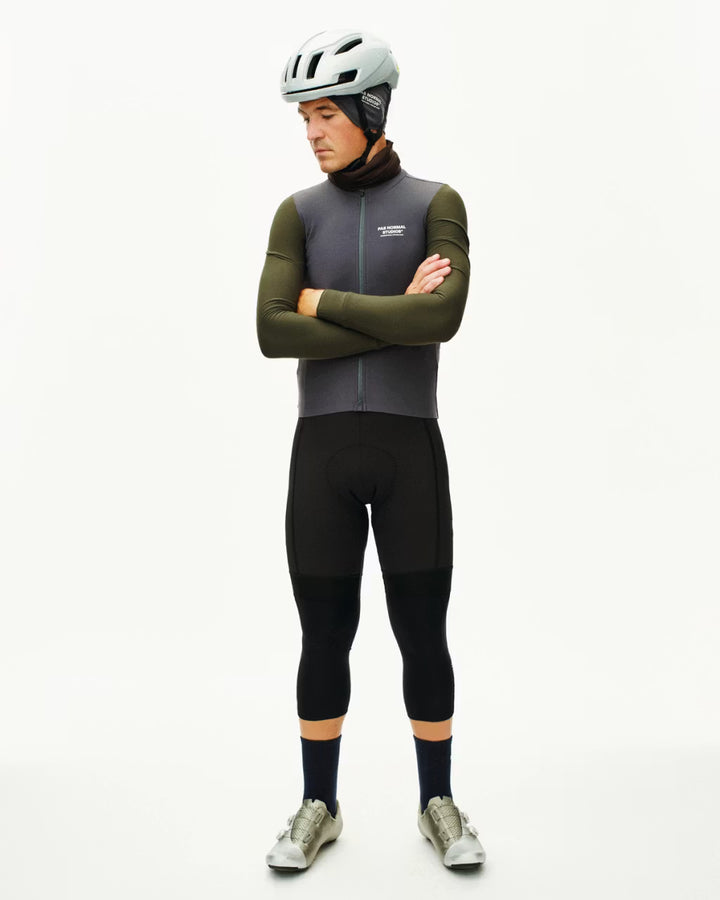 PAS Normal Mechanism Long Sleeve Jersey