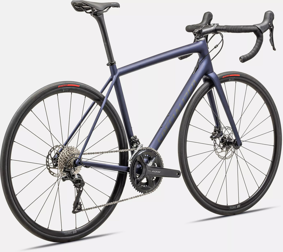 Specialized Aethos Sport - Shimano 105