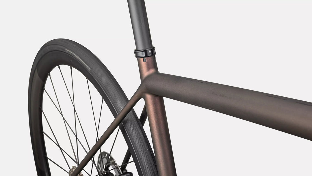 Specialized Aethos Pro - Shimano Ultegra Di2