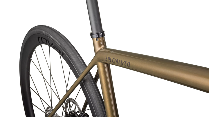 Specialized Aethos Expert - Rival eTap AXS