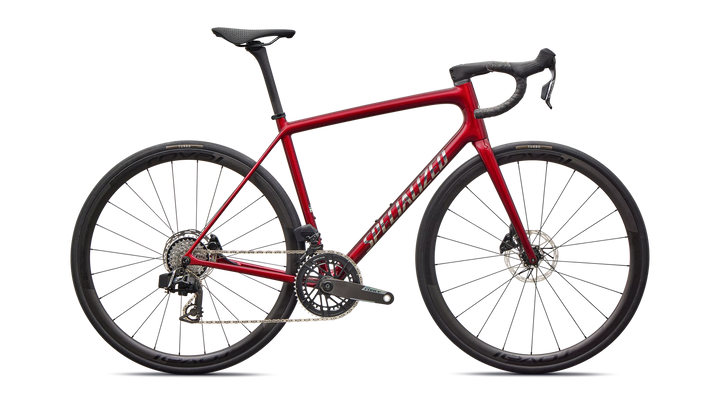 Aethos 2 Pro - SRAM Force AXS