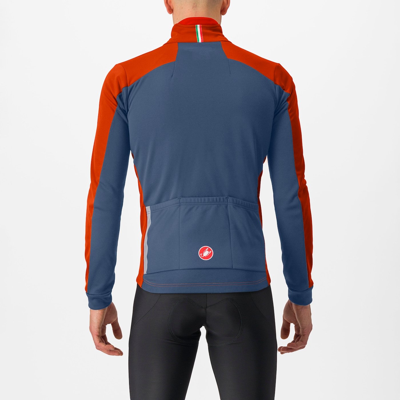 Castelli Entrata Gore-Tex Infinium Cycling Jacket | Velo Edge