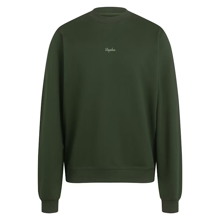 Rapha Cotton Crewneck Sweatshirt