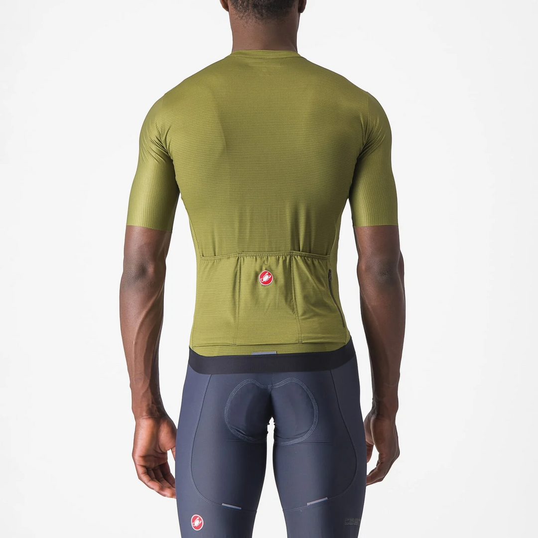 CASTELLI Espresso Jersey - Sage