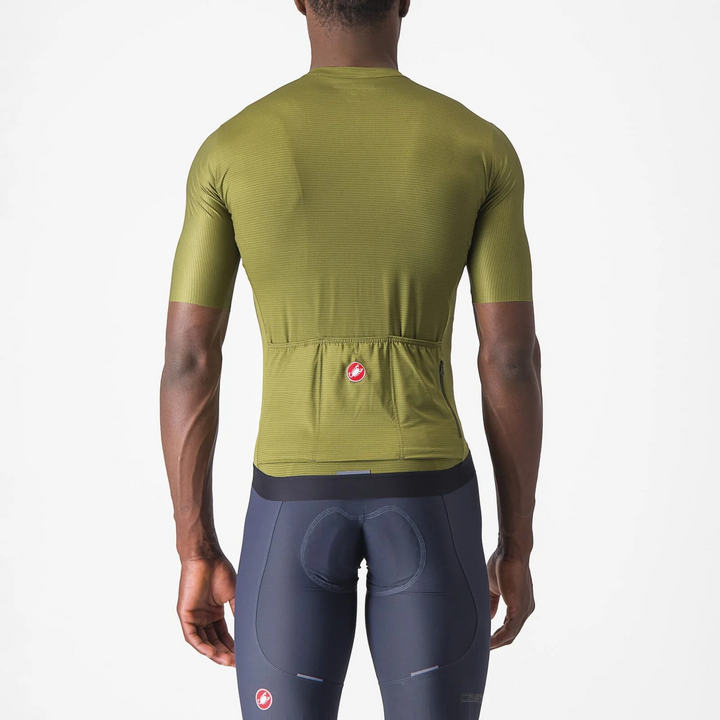 CASTELLI Espresso Jersey - Sage