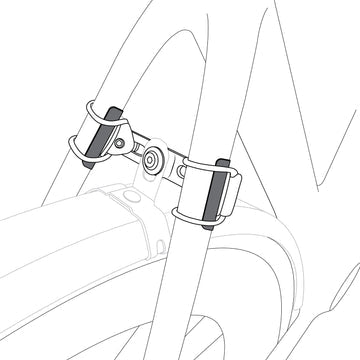 ENVE Frameset Fender Mount Kit