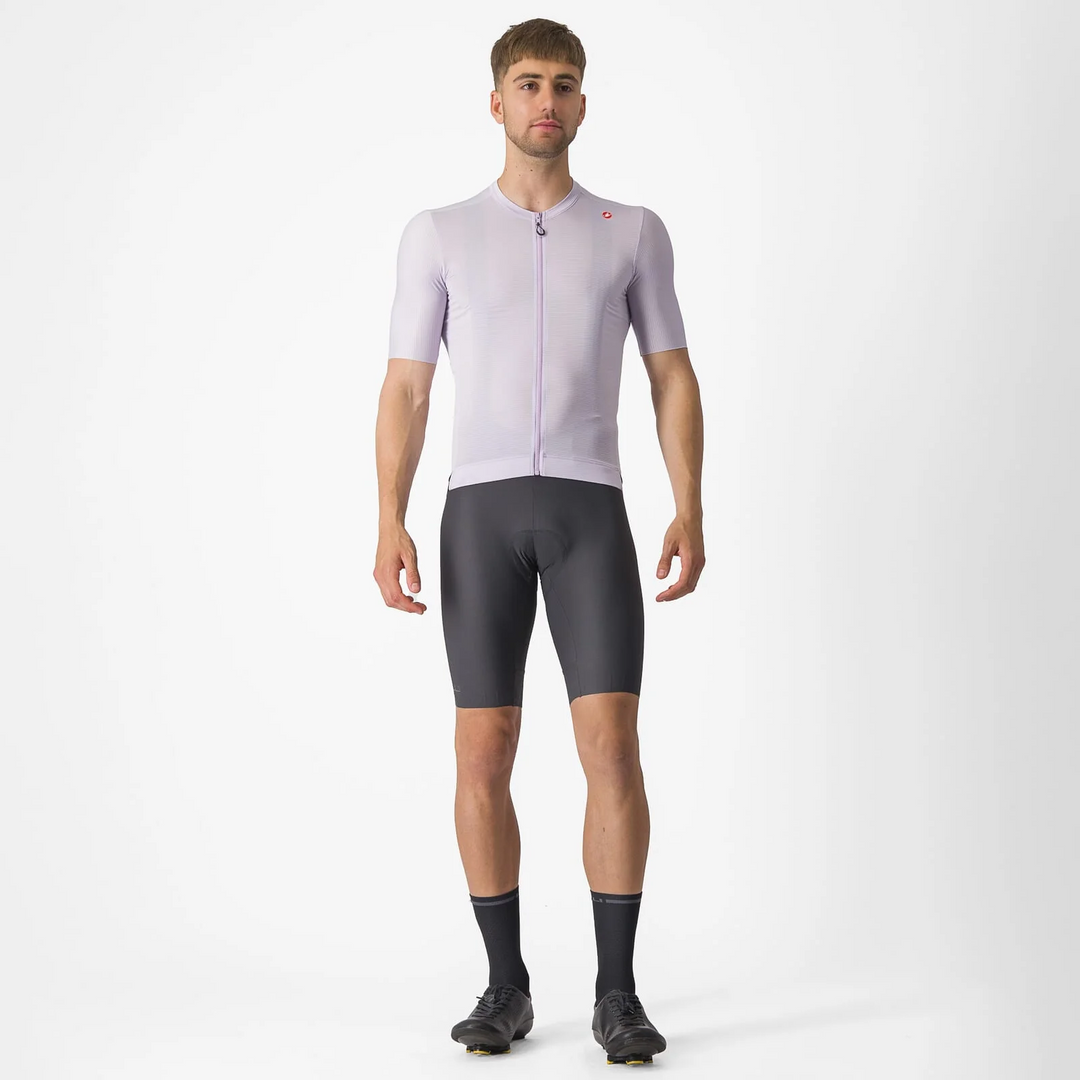 CASTELLI Espresso Jersey - Purple Mist