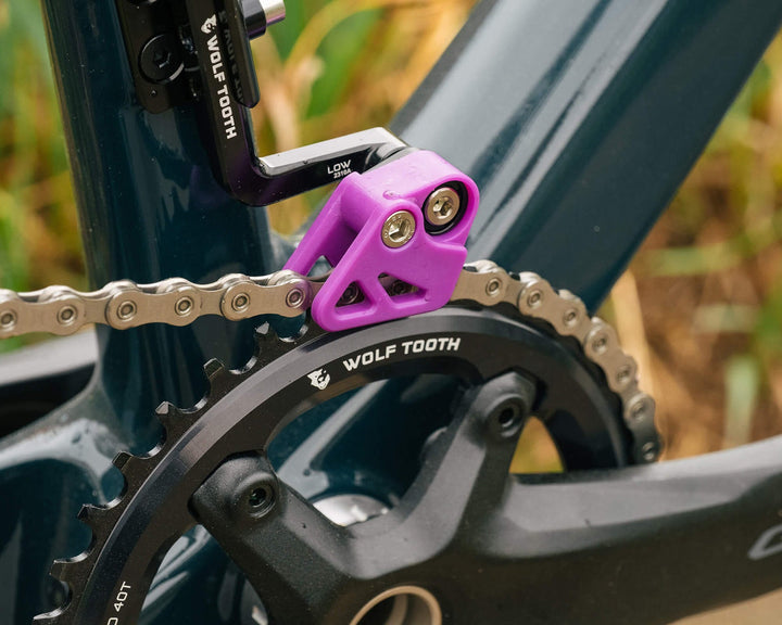 Wolftooth GnarWolf Chainguide Braze-On Mount