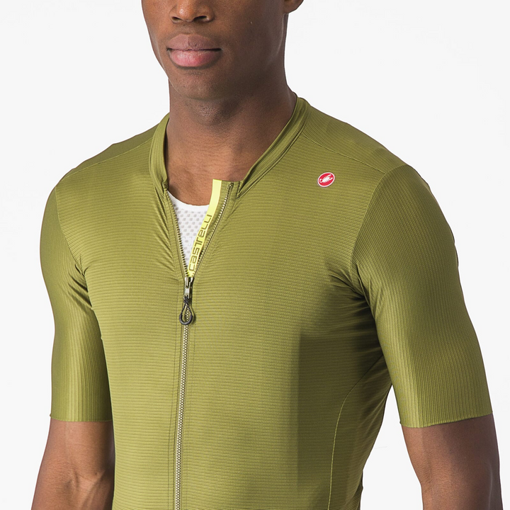 CASTELLI Espresso Jersey - Sage