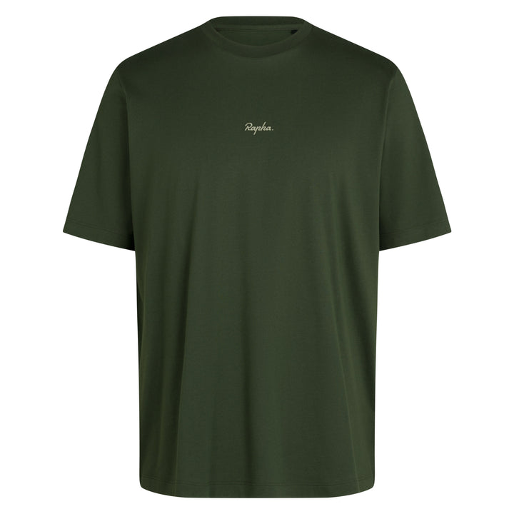 RAPHA MEN'S COTTON T-SHIRT