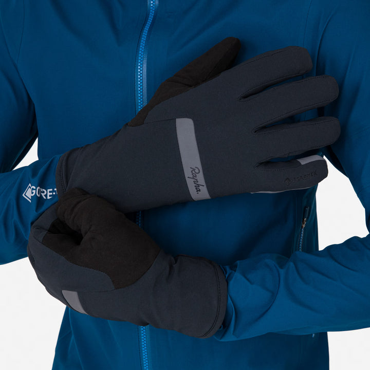 Rapha Gore-Tex Insulated Waterproof Gloves