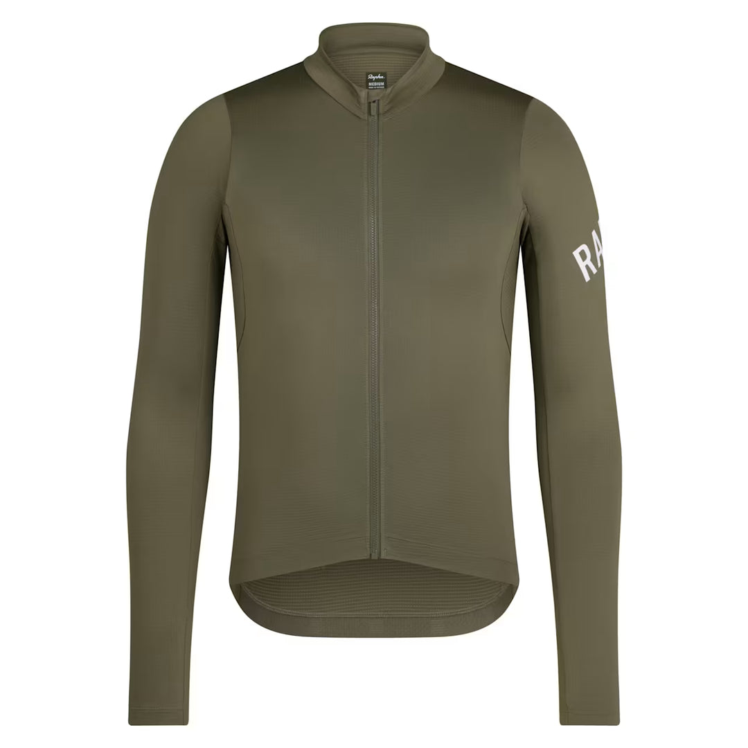 Rapha Pro Team Long Sleeve Midweight Jersey