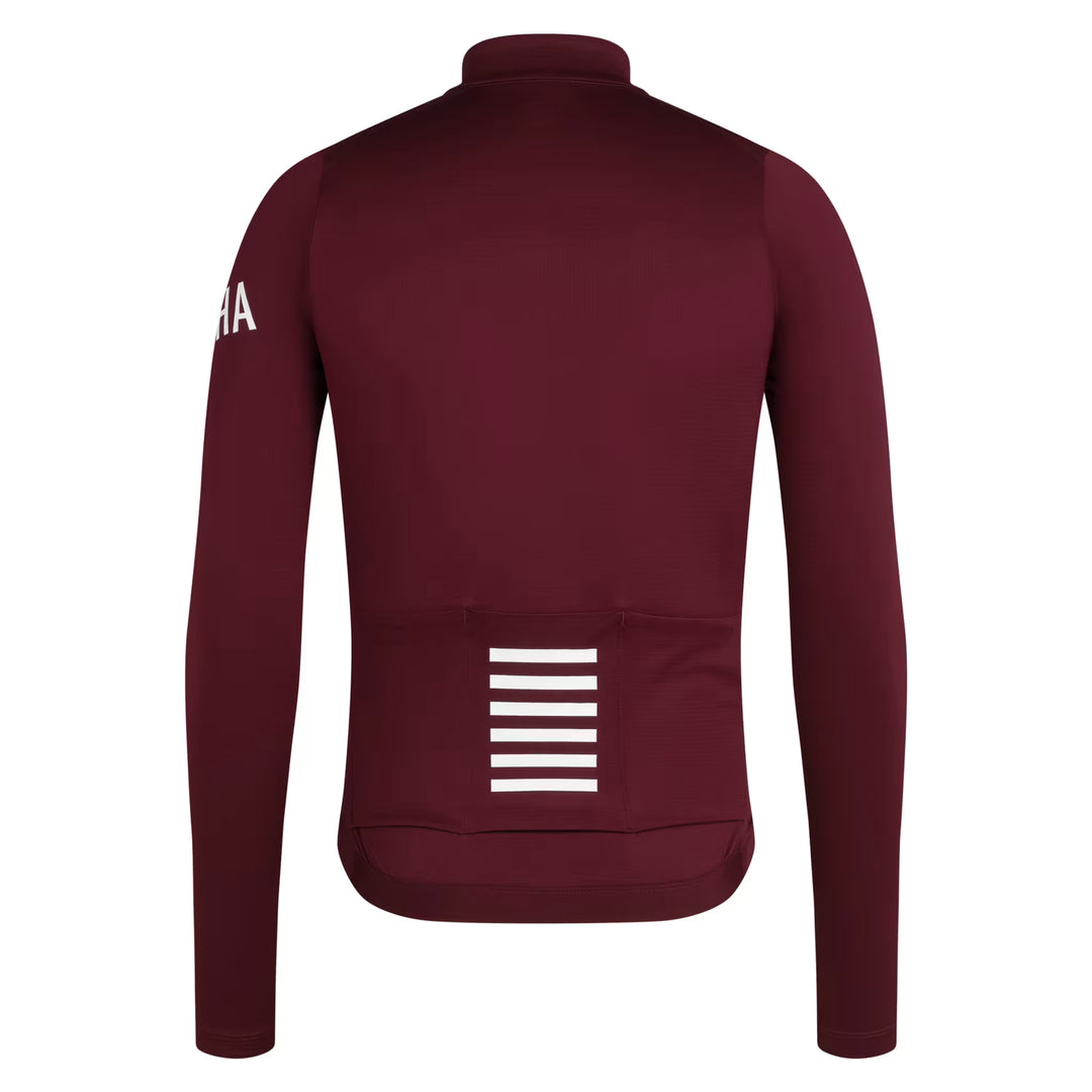 Rapha Pro Team Long Sleeve Midweight Jersey