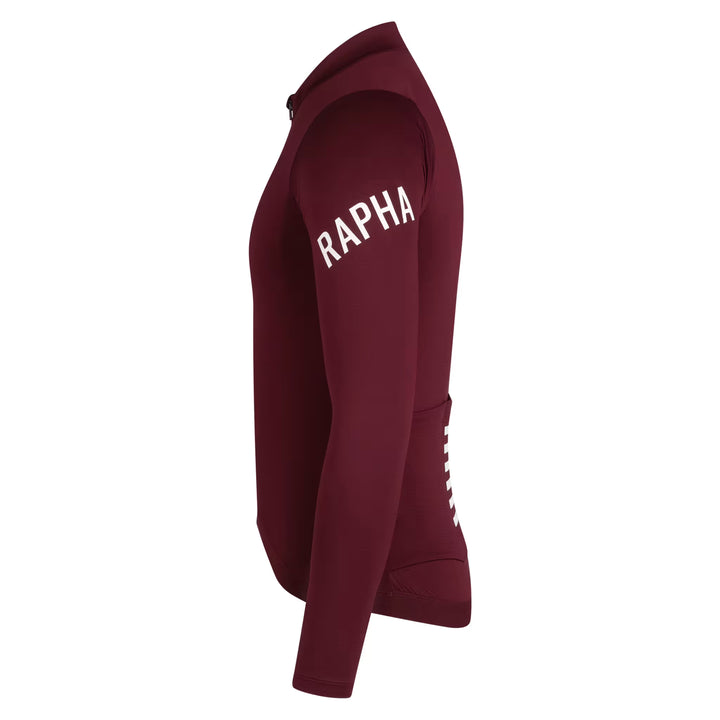 Rapha Pro Team Long Sleeve Midweight Jersey