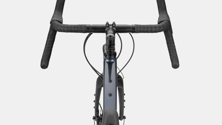 Cannondale Topstone EQ gravel bike in Tungsten Blue, view 3 of 7
